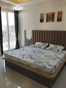 Bedroom Image of 1500 Sq.ft 3 BHK Apartment / Flat for sale in Vaishali Nagar Jaipur for Rs. 7590370