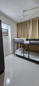 Bedroom Image of 805 Sq.ft 1 BHK Apartment / Flat for sale in Tata Rio De Goa, Chicalim Goa for Rs. 7500000