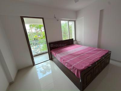 Bedroom Image of 1288 Sq.ft 2 BHK Apartment / Flat for rent in Siddh Amara, Bavdhan Pune for Rs. 37000