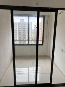 Hall Image of 1400 Sq.ft 1 BHK Apartment / Flat for rent in Ganesh Malabar County III, Chharodi Ahmedabad for Rs. 23500