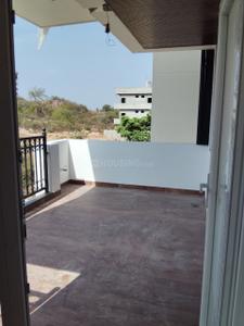 Balcony Image of 2560 Sq.ft 3 BHK Apartment / Flat for sale in Rajendra Nagar Hyderabad for Rs. 18100000