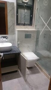 Bathroom Image of 2250 Sq.ft 3.5 BHK Builder Floor for sale in Navjeevan Vihar New Delhi for Rs. 85000000