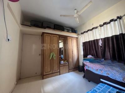 Bedroom Image of 1070 Sq.ft 2 BHK Penthouse for sale in Vishrantwadi Pune for Rs. 16000000