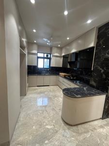 Kitchen Image of 1800 Sq.ft 3 BHK Builder Floor for sale in Vivek Vihar New Delhi for Rs. 40000000