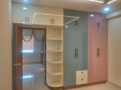 Bedroom Image of 1737 Sq.ft 3 BHK Apartment / Flat for sale in SVNR The Breeze, Bairagiguda Hyderabad for Rs. 14500001