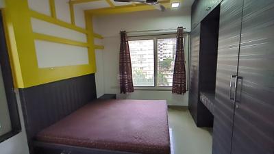 Bedroom Image of 921 Sq.ft 2 BHK Apartment / Flat for sale in Sankalp Shree Vitthal Heritage, Ambegaon Budruk Pune for Rs. 9200000