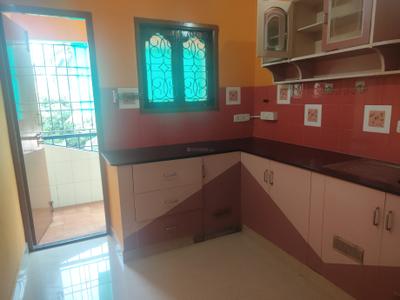 Kitchen Image of 1000 Sq.ft 2 BHK Apartment / Flat for rent in Kottivakkam Chennai for Rs. 25000