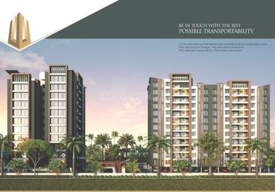 Image of 1850 Sq.ft 3 BHK Apartment / Flat for sale in Bharoocha Corporation Elite Enclave, Rander, Surat for Rs. 10500000