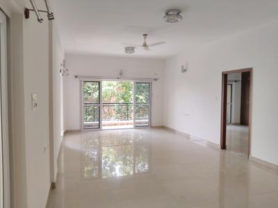 Living Room Image of 2565 Sq.ft 3 BHK Apartment / Flat for sale in Cooke Town Bengaluru for Rs. 35450000