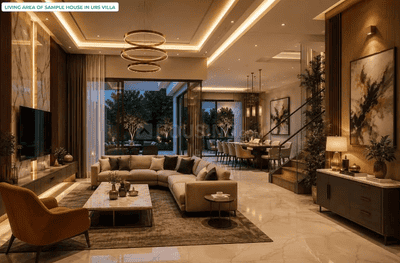 Image of 2572 Sq.ft 4 BHK Villa for sale in Virar West, Virar for Rs. 15526381