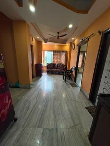 Hall Image of 1150 Sq.ft 3 BHK Apartment / Flat for rent in Kasba Kolkata for Rs. 30000