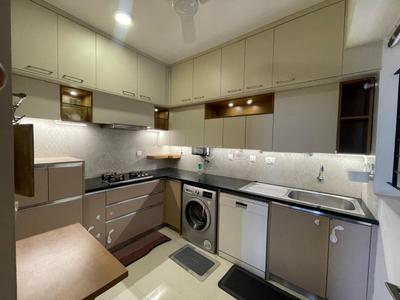 Kitchen Image of 1115 Sq.ft 2 BHK Apartment / Flat for sale in ABAD Oasis, Edappally Kochi for Rs. 11200000