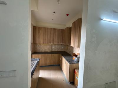 Kitchen Image of 1699 Sq.ft 3 BHK Apartment / Flat for sale in Amrapali Crystal Homes Phase 1, Sector 76 Noida for Rs. 22100000