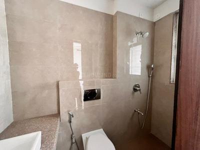 Bathroom Image of 950 Sq.ft 3 BHK Apartment / Flat for sale in Hubtown Rising City, Ghatkopar East Mumbai for Rs. 25000000