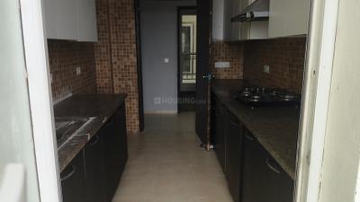 Kitchen Image of 1822 Sq.ft 3 BHK Apartment / Flat for sale in Umang Winter Hills, Sector 77 Gurgaon for Rs. 18500000