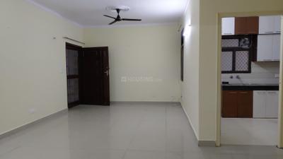 Living Room Image of 1550 Sq.ft 3 BHK Apartment / Flat for rent in Sushant Golf City Lucknow for Rs. 20000