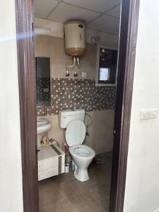 Bathroom Image of 1500 Sq.ft 2 BHK Apartment / Flat for sale in Signature Sunrise The Premium Floor, Sector 36 Karnal for Rs. 5000000