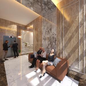 Brochure Image of 678 Sq.ft 1 BHK Apartment / Flat for sale in Supreme The Livin, Kalyan West Kalyan for Rs. 3100000