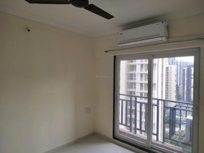 Bedroom Image of 500 Sq.ft 1 BHK Apartment / Flat for rent in DSS Mahavir Kalpavruksha, Kasarvadavali Thane for Rs. 16358