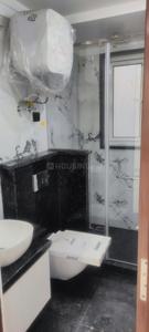 Bathroom Image of 1440 Sq.ft 3 BHK Builder Floor for sale in Chittaranjan Park New Delhi for Rs. 45000000