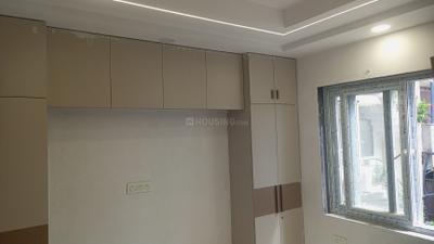 Bedroom Image of 1100 Sq.ft 3 BHK Builder Floor for sale in Sector 8 Rohini New Delhi for Rs. 13500000