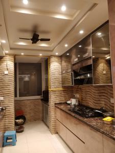 Kitchen Image of 2470 Sq.ft 4 BHK Apartment / Flat for sale in Nimbus The Golden Palms, Sector 168 Noida for Rs. 33200000