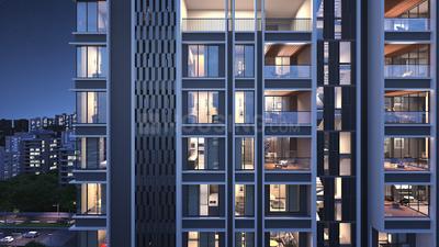 Image of 3100 Sq.ft 3 BHK Apartment / Flat for sale in S Raheja New Light, Khar West, Mumbai for Rs. 300000000