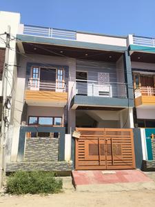 Image of 1450 Sq.ft 3 BHK Independent House for sale in Lolai, Lucknow for Rs. 5975000