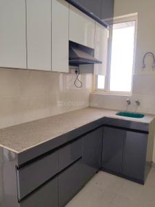 Kitchen Image of 744 Sq.ft 3 BHK Apartment / Flat for sale in Pyramid Altia, Sector 70 Gurgaon for Rs. 9000000