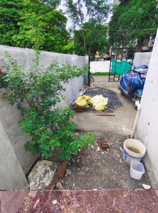 Balcony Image of 1000 Sq.ft 2 BHK Independent House for rent in Isasani Nagpur for Rs. 12000