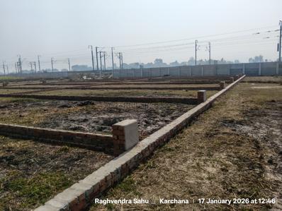 Image of 1800 Sq.ft Residential Plot / Land for sale in Kaithwal, Allahabad for Rs. 3000000