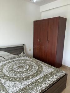 Bedroom Image of 1400 Sq.ft 3 BHK Apartment / Flat for sale in Lokhandwala Whispering Palms Xxclusives, Kandivali East Mumbai for Rs. 37200000