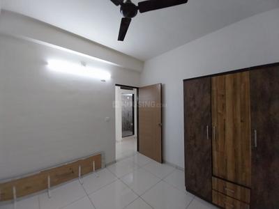 Bedroom Image of 1600 Sq.ft 3 BHK Apartment / Flat for rent in Bhayli Vadodara for Rs. 19000