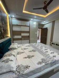 Bedroom Image of 1000 Sq.ft 2 BHK Apartment / Flat for sale in Sirsi Jaipur for Rs. 4921000