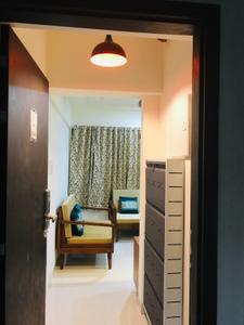 Hall Image of 932 Sq.ft 2 BHK Apartment / Flat for sale in Kalash Vastushree, Katraj Pune for Rs. 7100000