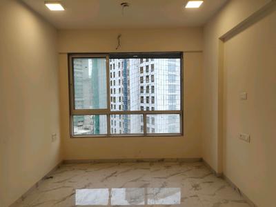Living Room Image of 710 Sq.ft 2 BHK Apartment / Flat for sale in Dotom Isle , Kandivali West Mumbai for Rs. 14300000