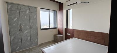 Bedroom Image of 2400 Sq.ft 3 BHK Penthouse for sale in Behala Chowrasta Kolkata for Rs. 20500000