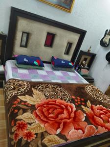 Bedroom Image of 1780 Sq.ft 3 BHK Builder Floor for rent in Gangotri Vihar Dehradun for Rs. 40000