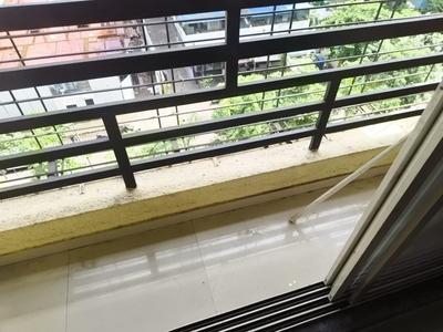 Balcony Image of 690 Sq.ft 1 BHK Apartment / Flat for sale in Stone Vision Prayer, Ulwe Navi Mumbai for Rs. 5300000