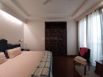 Bedroom Image of 6000 Sq.ft 4 BHK Penthouse for sale in Sector 102 Noida for Rs. 65000000