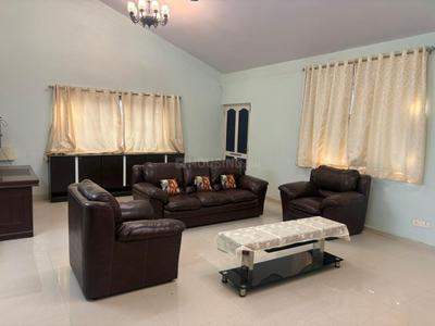 Hall Image of 300 Sq.ft 5 BHK Villa for sale in Orlim Goa for Rs. 49900000