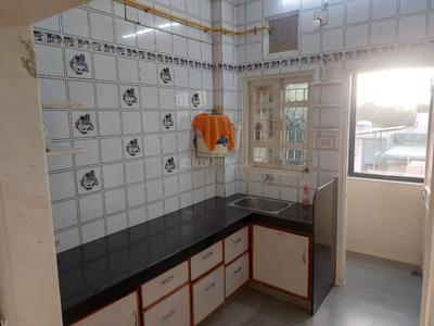 Kitchen Image of 1800 Sq.ft 3 BHK Apartment / Flat for rent in Sector 22 Gandhinagar for Rs. 21000