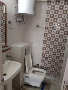Bathroom Image of 1500 Sq.ft 3 BHK Apartment / Flat for sale in Mayurdhwaj, Patparganj New Delhi for Rs. 32500000