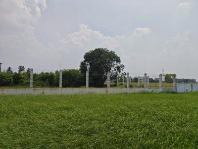 Image of 975 Sq.ft Residential Plot / Land for sale in Mannivakkam, Chennai for Rs. 4533750