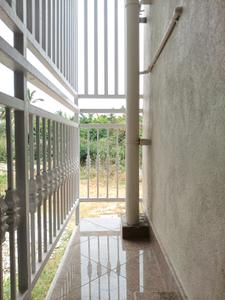 Kitchen Image of 1000 Sq.ft 2 BHK Builder Floor for rent in Thanisandra Bengaluru for Rs. 35000