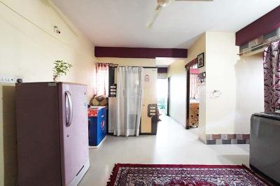 Bedroom Image of 344 Sq.ft 1 BHK Apartment / Flat for sale in Pethapur Gandhinagar for Rs. 2100000