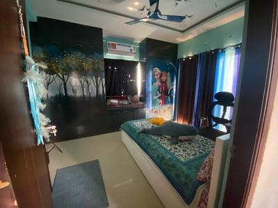 Bedroom Image of 1200 Sq.ft 2 BHK Apartment / Flat for sale in Miyapur Hyderabad for Rs. 9000000