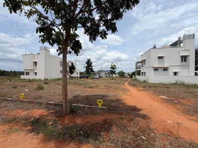 Image of 1500 Sq.ft Residential Plot / Land for sale in University Layout, Mysore for Rs. 9000000