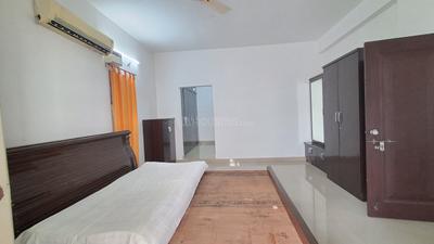 Bedroom Image of 4000 Sq.ft 3 BHK Duplex for sale in Bolarum Secunderabad for Rs. 34200000