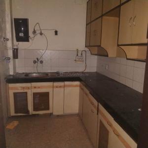Kitchen Image of 1800 Sq.ft 3 BHK Apartment / Flat for sale in Panchsheel SPS Residency, Indirapuram Ghaziabad for Rs. 21000000